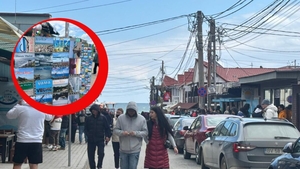 În Vamă, mai scump ca pe Riviera Franceză. Cât costă un simplu magnet de frigider