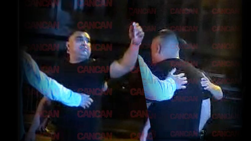 Costel Caran, ridicat de Poliție după ce a făcut scandal la Argentine! Patronul restaurantului a organizat personal ridicarea liderului interlop! CANCAN.RO are imaginile unei scene ca-n filme