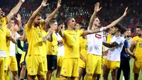 Un nou imn pentru echipa națională a României. Artistul l-a făcut chiar în noaptea de după meciul cu Elveția VIDEO
