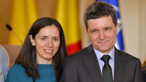 Momentul în care Mirabela Grădinaru a început să plângă în direct. Subiectul prea sensibil pentru iubita lui Nicușor Dan