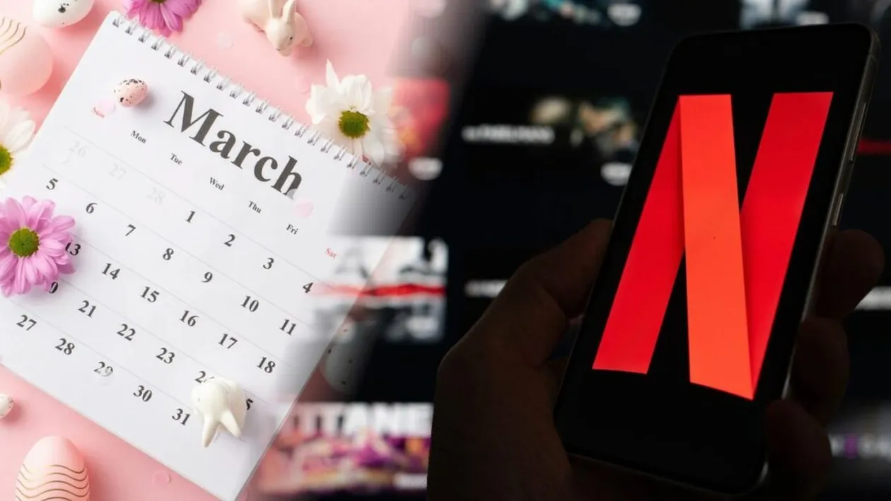 Ce filme și seriale apar pe Netflix în martie 2026. War Machine a ajuns direct pe primul loc în top!
