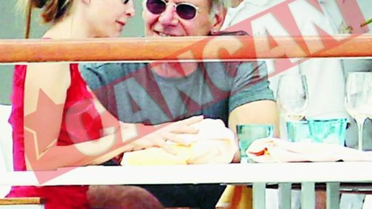 Harrison Ford isi mangaie ouale