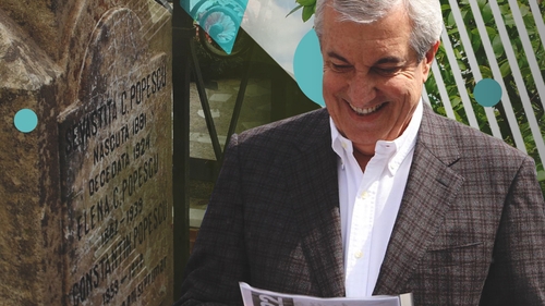 Călin Popescu Tăriceanu s-a întors în satul al cărui nume îl poartă! Casa străbunicului este azi sediul poliției din… Tăriceni
