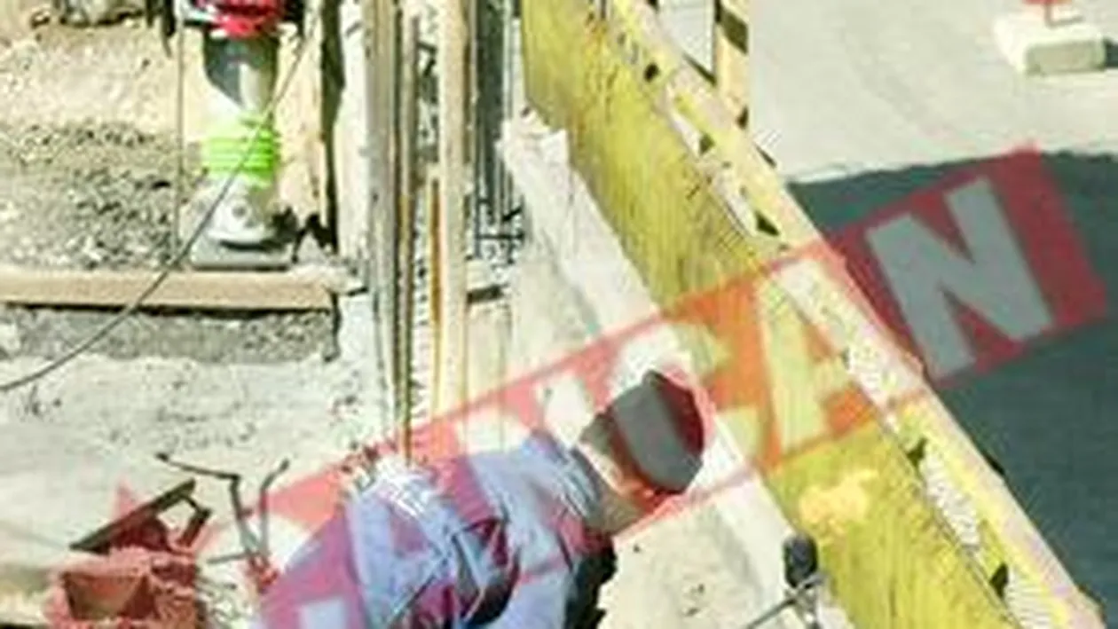 Bucurestenii, Tinuti treji de lucrarile de la Piata Obor