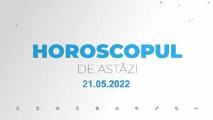 Horoscop zilnic 21 mai 2022. Soarele intră în zodia Gemeni