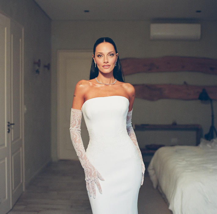 Oriana Sabatini, sursa- captură social media Oriana Sabatini