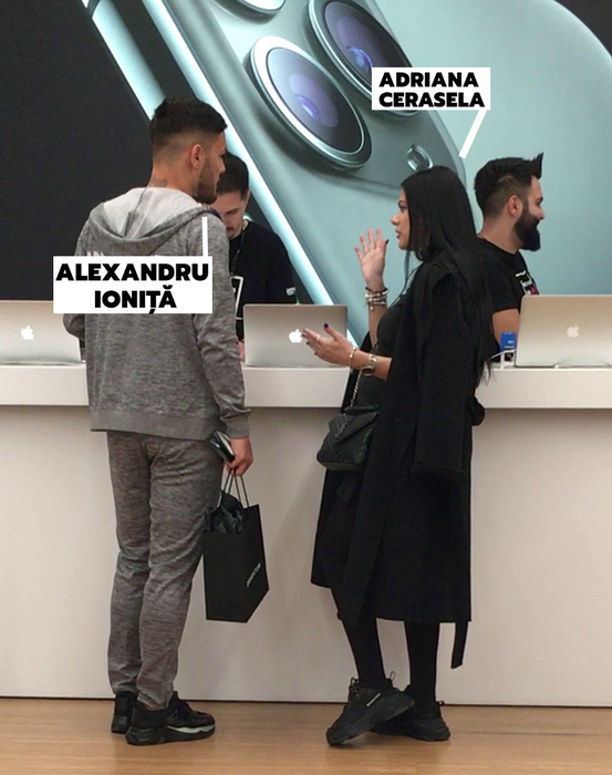 Alex și Cerasela vor deveni părinții unui băiat