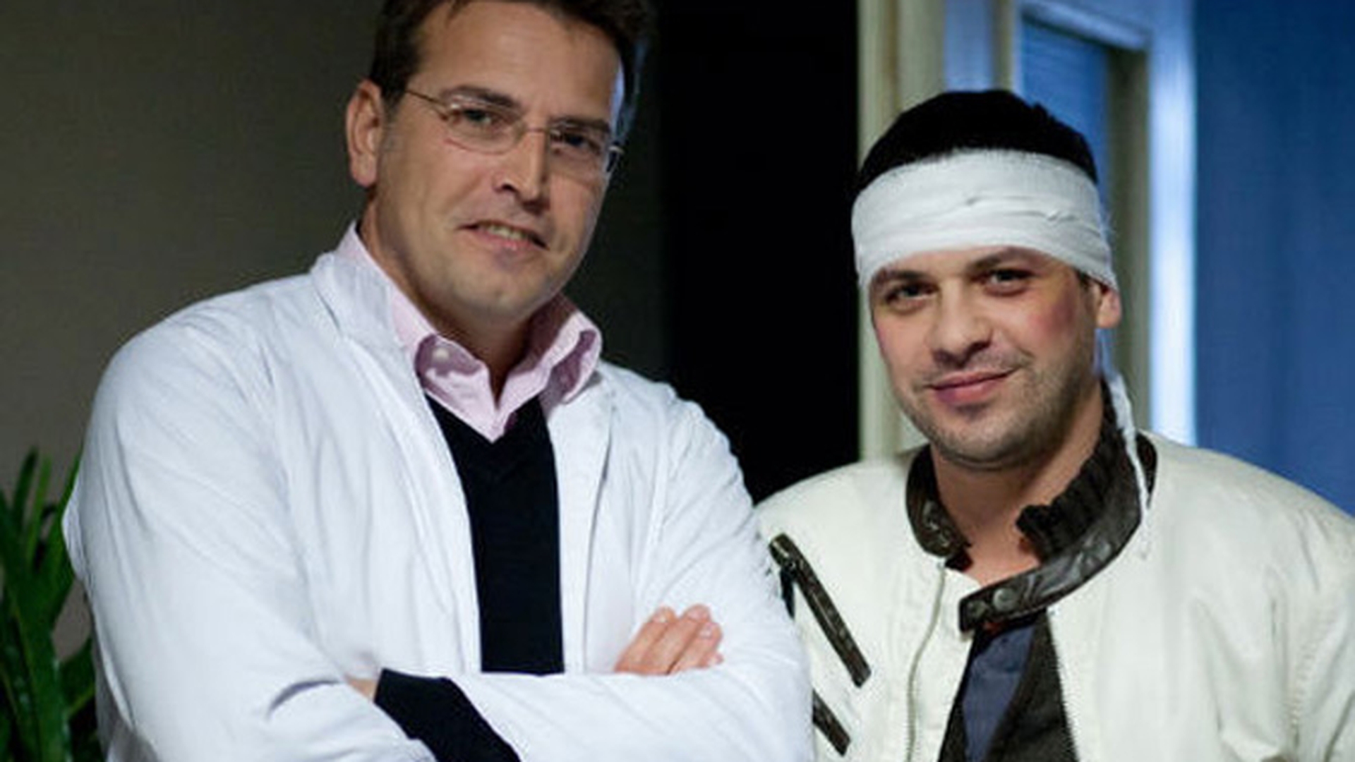 Ioan Isaiu joaca si el in "Pariu cu viata"! Uite ce rol va interpreta!