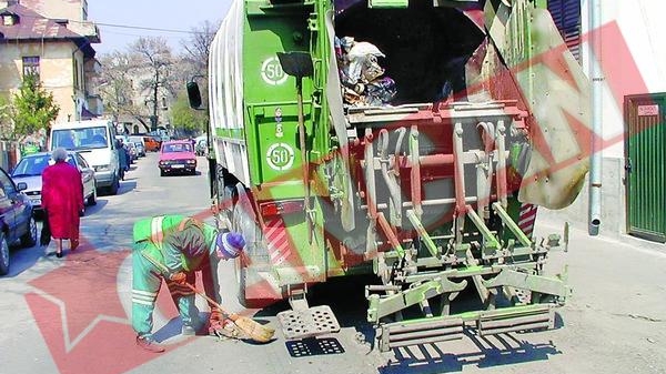 Romprest se va ocupa de curatenia din sectorul 1