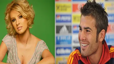 Se vad din ce in ce mai des! Vezi ce ii leaga pe Daiana Anghel si pe Mutu si ce spune blonda despre sotia fotbalistului
