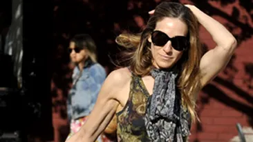 Sarah Jessica Parker este obsedata de fitness si diete