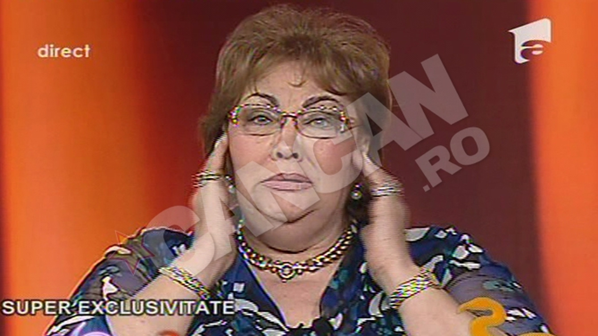 Mama Oanei plangand: "Oana are un suflet bun, il las dracu' de proces nu mai conteaza nimic"