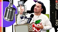 Am aflat cine îl va înlocui pe Flick la Radio ZU! Noul partener al lui Popescu va fi “tovarășul” lui Bendeac