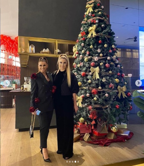 Cum s-a îmbrăcat Anamaria Prodan la petrecerea de Revelion! A înnebunit șeicii din Dubai