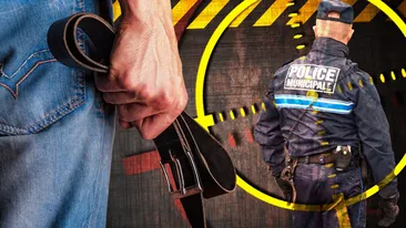 Cum l-a amenințat un ”șmecher de București” pe un polițist: ”Te violez! Îți bat de la mă-ta la câine!” + ”Te sparg, eu cu tine fac istorie!”