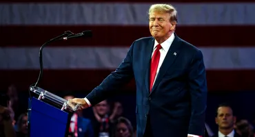 Planul lui Donald Trump: „Vom muta palestinienii din Fâșia Gaza și apoi vom construi acolo …”