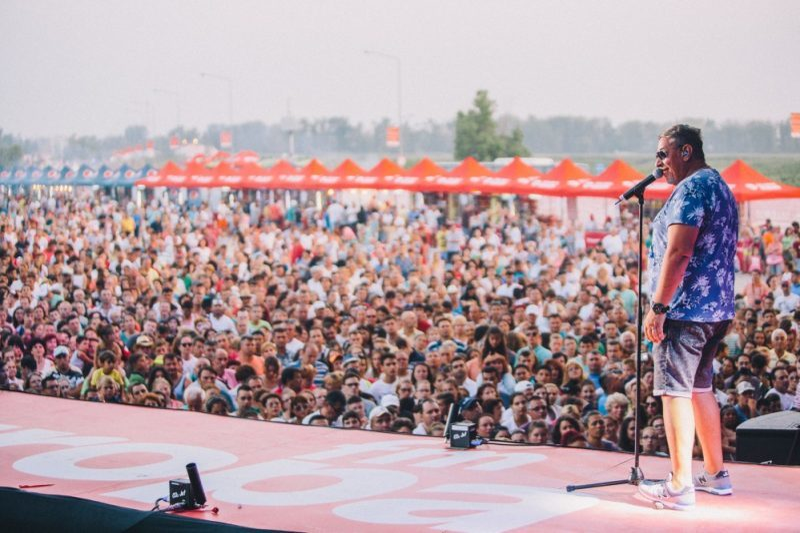 Europa FM a ocupat marea! Peste 200.000 de oameni au cântat şi au dansat timp de 3 zile la „Live Pe Plajă”