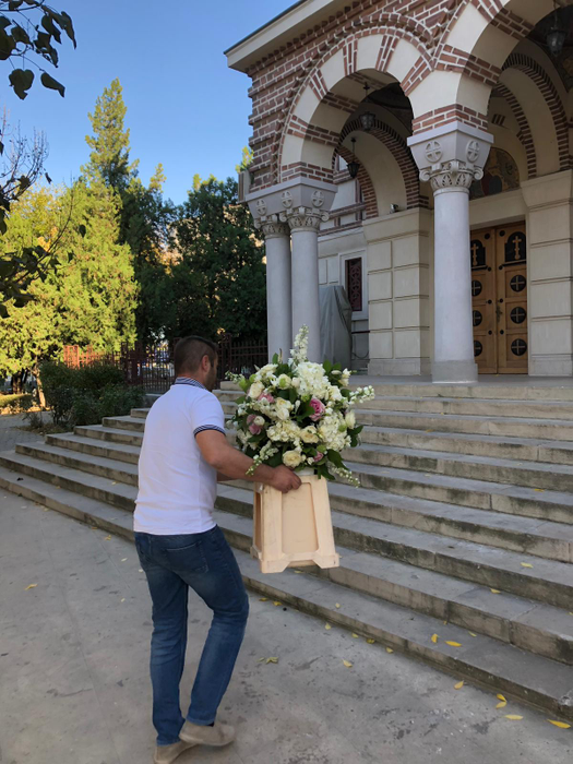 Sărbătoare mare în familia Băsescu! EBA își botează astăzi fetița!