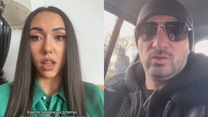 Cântăreaţa jignită de Pescobar, acuzaţii dure: "Taverna Racilor nici măcar nu este a lui! Cu banii cum facem, când îi dai?"