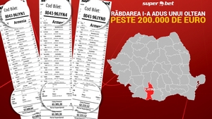 Răbdarea i-a adus unui oltean peste 200.000 de Euro  în Preliminariile Euro 2020