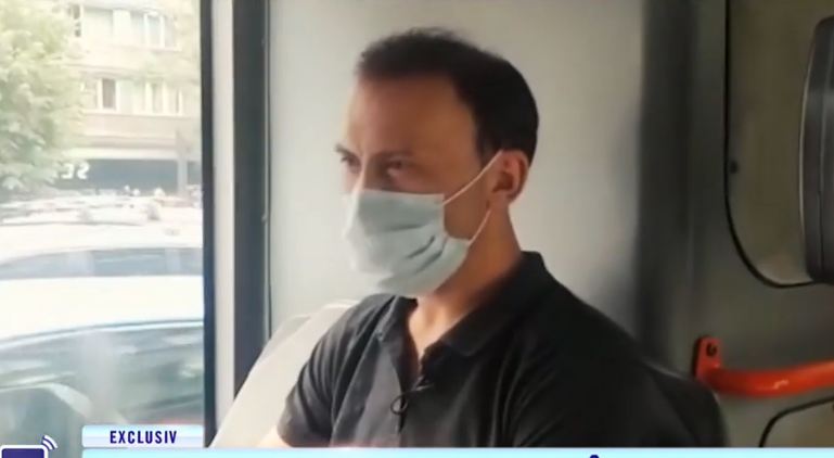 Vulpița a izbucnit în lacrimi! Ce a putut să-i facă o femeie în plină stradă! ”Nu mai fac nicio…”