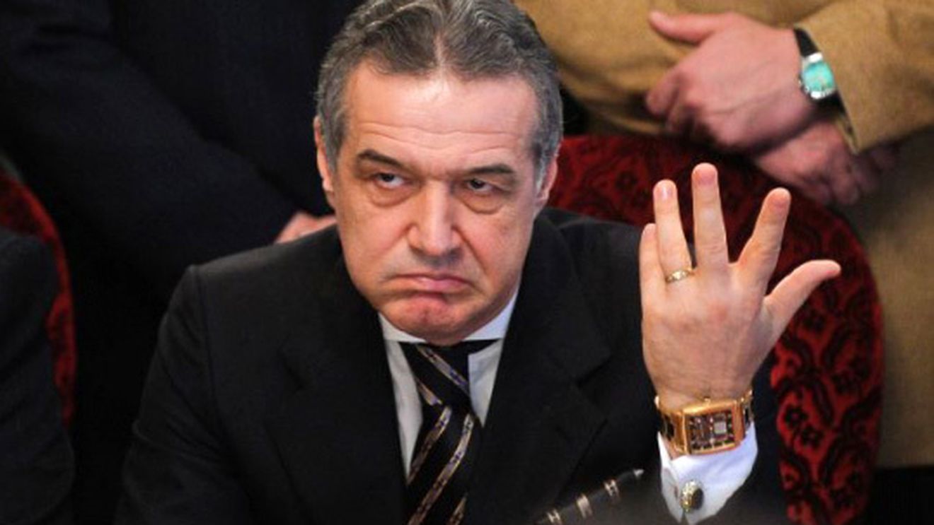 Gigi Becali a chemat Statul în judecată! Cum le-a luat apărarea deţinuţilor!