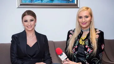 Anamaria Prodan a devenit nașă din nou: Bine ai venit, iubita mea finuță. Imaginea surprinsă imediat după naștere