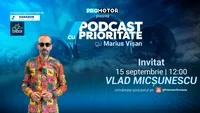 „Podcast cu Prioritate” #81 by ProMotor: Vlad Micșunescu analizează noile vedete de la IAA Mobility 2025
