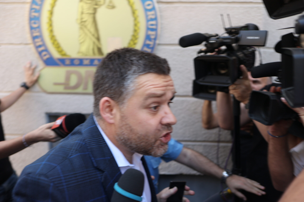 Ciprian Ciucu audiat la DNA. Informații de ultimă oră despre primarul Capitalei