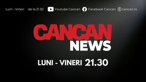 CANCAN.RO lansează super-producția CANCAN NEWS