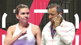 Unde a dus-o Dorin Mateiu pe Simona Halep, înainte de finala Wimbledon 2026. Cei doi și-au asumat public relația