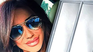 Bianca Drăguşanu şi-a arătat sânii în faţa lui Dani Olăroiu?: Eram într-un restaurant chinezesc. S-a dezbrăcat şi înjura