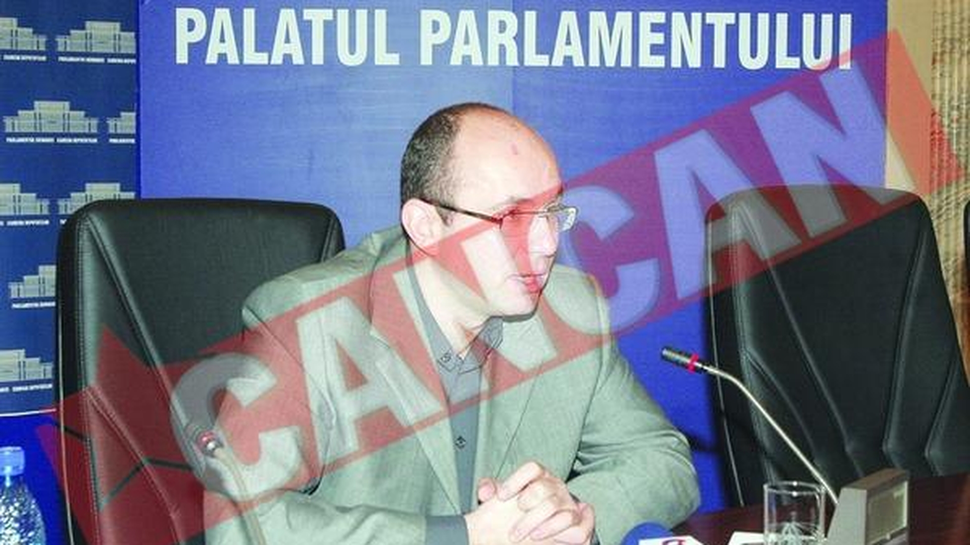 Gusa are album cu "palatul lui Videanu"