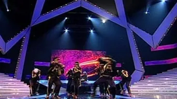 Trupa de dans Aset Crew n-a mai fost pe baterii! Andi Moisescu: Parca ati mancat jaratic