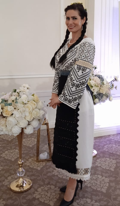 Daniela Ploia, peripeții în dragoste (Foto: Facebooc.com)