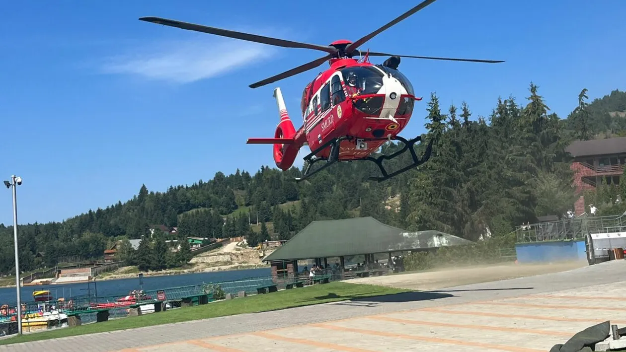 Tulburător! Ce a făcut pilotul aeronavei, cu doar câteva clipe înainte să se prăbușească în lacul Colibița