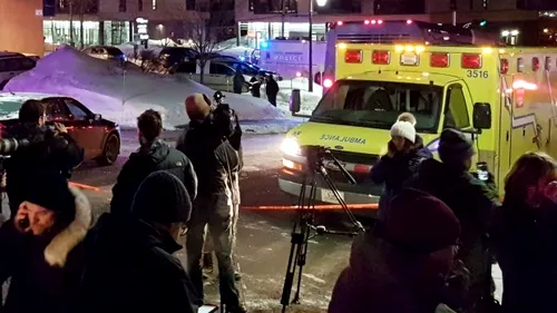 Atac armat în inima Canadei: Cinci persoane au murit, iar alte zeci au fost rănite