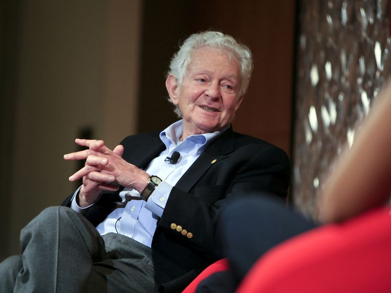Leon Lederman a murit la vârsta de 96 de ani