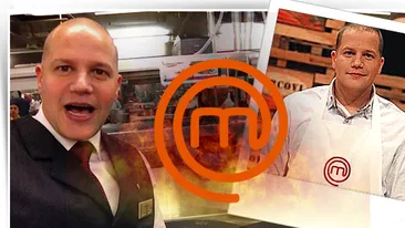 Cum i s-a schimbat viaţa la 3 ani de la “MasterChef”. A devenit faimos după ce a “sorcovit-o” pe casnica Andreea Moldoveanu!