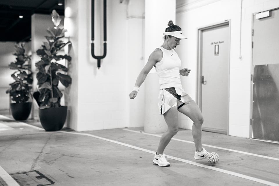 Simona Halep ia în considerare retragerea din lumea tenisului: “Probabil, voi face la fel”