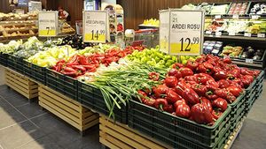 Veste proastă pentru români! Nu vor mai exista legume deloc în supermaketuri?