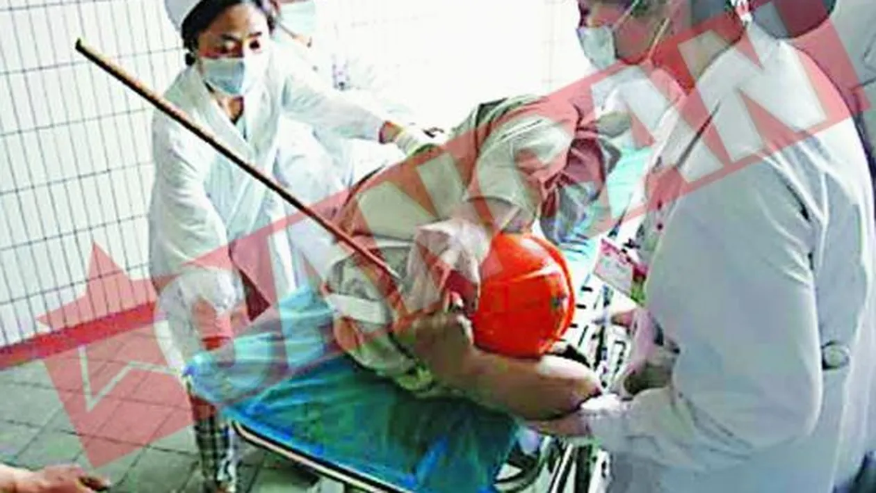 A avut un cablu infipt in creier