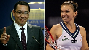 "V" de la VICTOR(IE)! Mesajul EMOTIONANT al lui Ponta dupa victoria Simonei Halep de la Roland Garros! Ce i-a transmis premierul