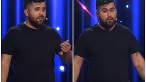 Cine e, de fapt, Mihai Radu? Marele câştigător iUmor a plecat acasă cu 20.000 de euro de la Antena 1