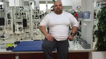 DETALIUL din sufrageria interlopului Mudava te va lasa FARA CUVINTE! Nici Ceausescu nu a facut asta