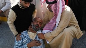 A inceput iadul in Libia! Trupele lui Gaddafi trag in civili!