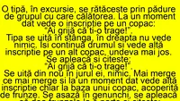 BANCUL ZILEI | Ai grijă că ți-o trage!