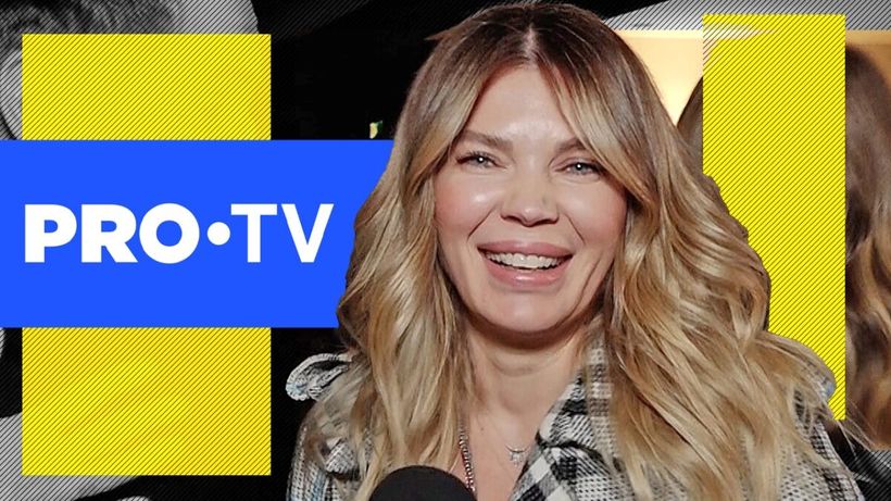 Gina Pistol semnează cu Pro TV?! Ce ar putea face iubita lui Smiley după ce și-a dat demisia de la Antena 1