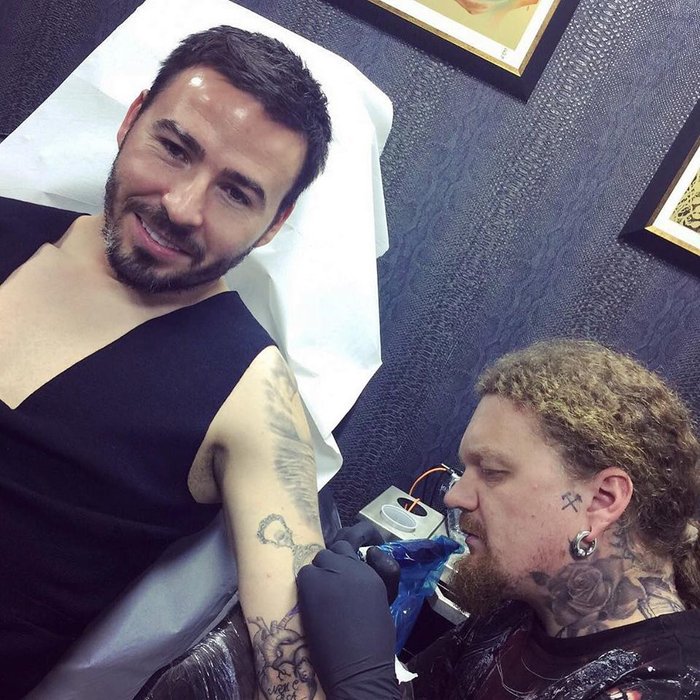 Ea e noua iubită a lui Adrian Cristea! Focoasa blondă are un trup de zeiță și mulți bani în cont