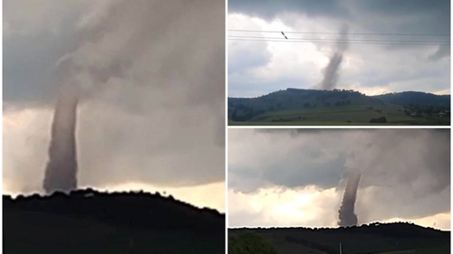 Meteorologii, în alertă: Tornadă în România. Care sunt orașele vizate